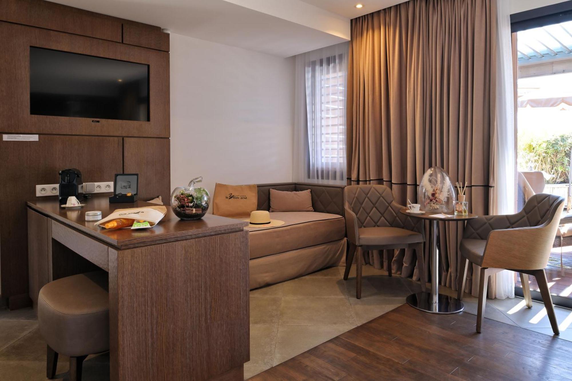 Hotel Le Week End Ajaccio  Exterior foto