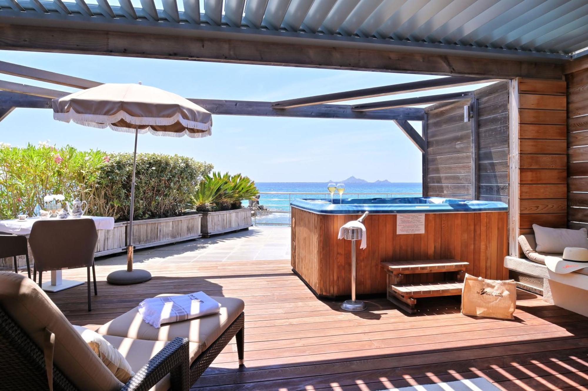 Hotel Le Week End Ajaccio  Exterior foto