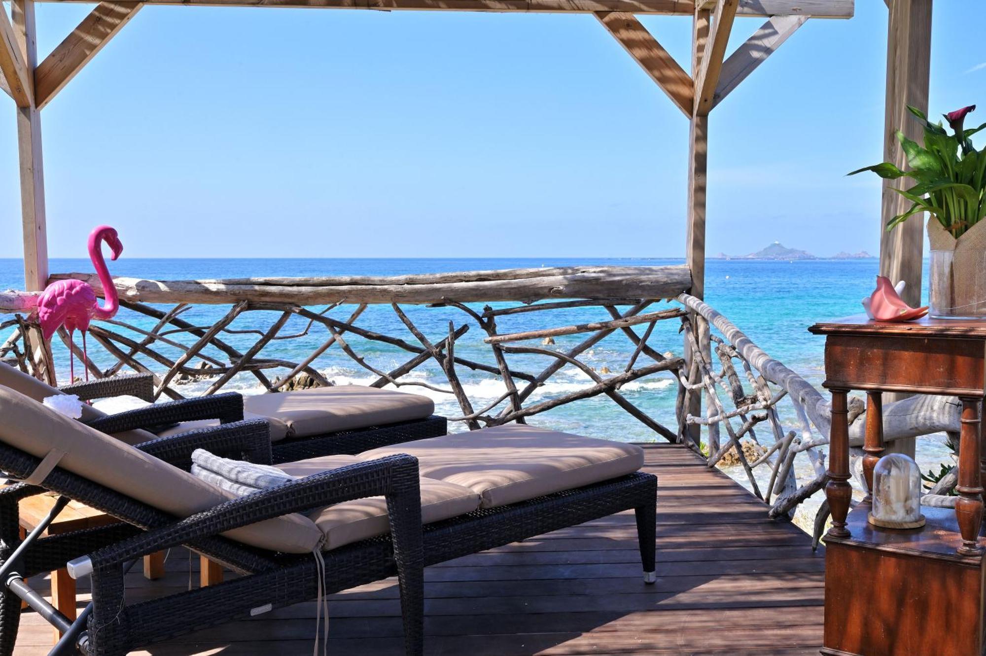 Hotel Le Week End Ajaccio  Exterior foto