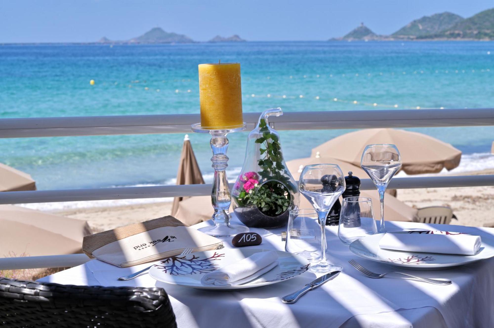 Hotel Le Week End Ajaccio  Exterior foto