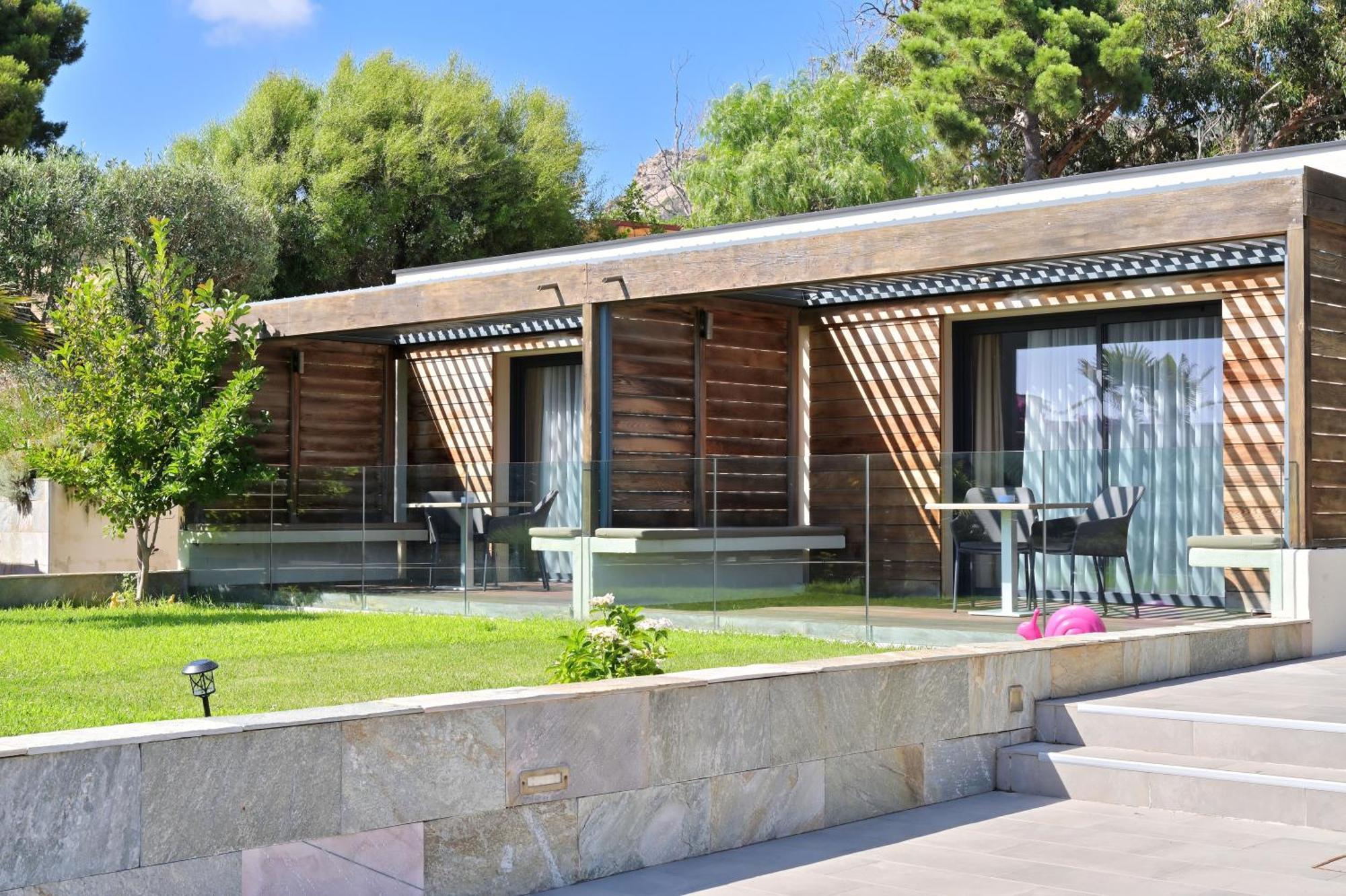 Hotel Le Week End Ajaccio  Exterior foto